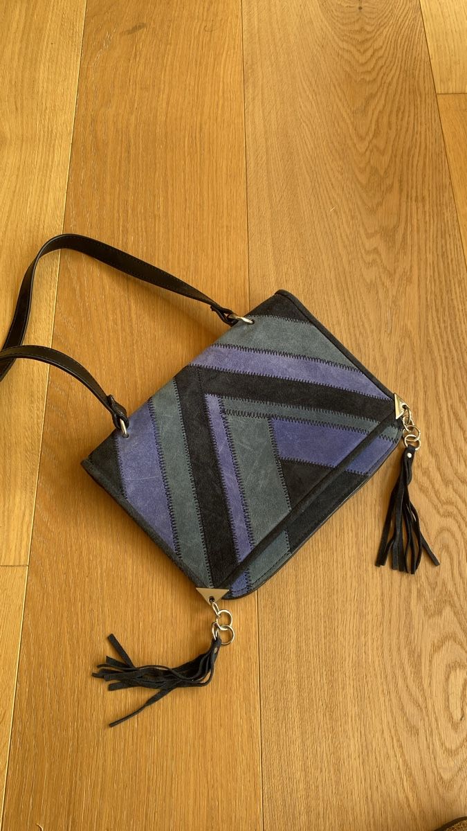 Zara Borse da donna: Handtasche Zara – Nuovo (secondo la descrizione) da Zürich venduto da epe_ggn6