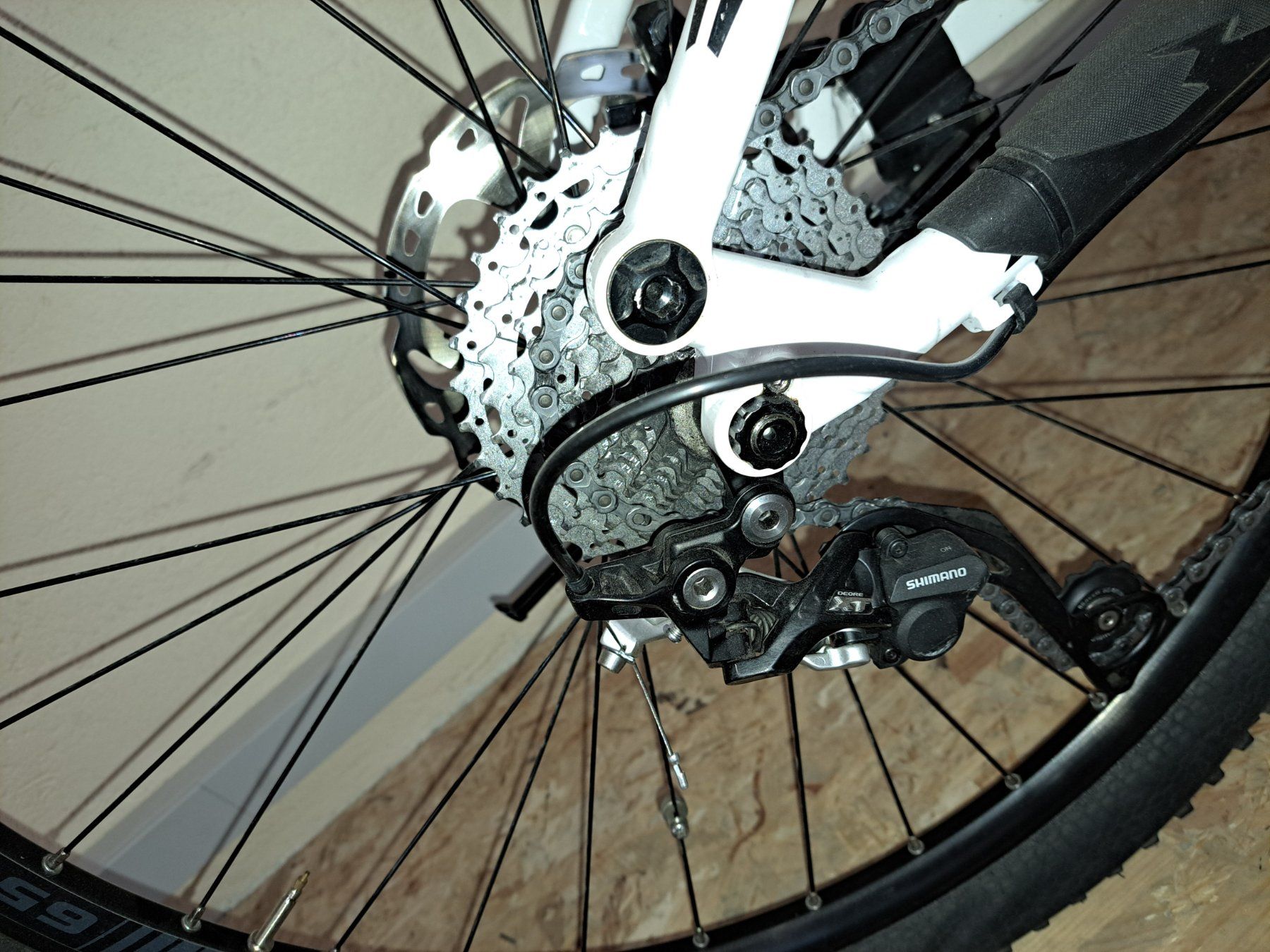 Focus Biciclette: VTT Focus – Usato da Sion venduto da fab_lh67 3