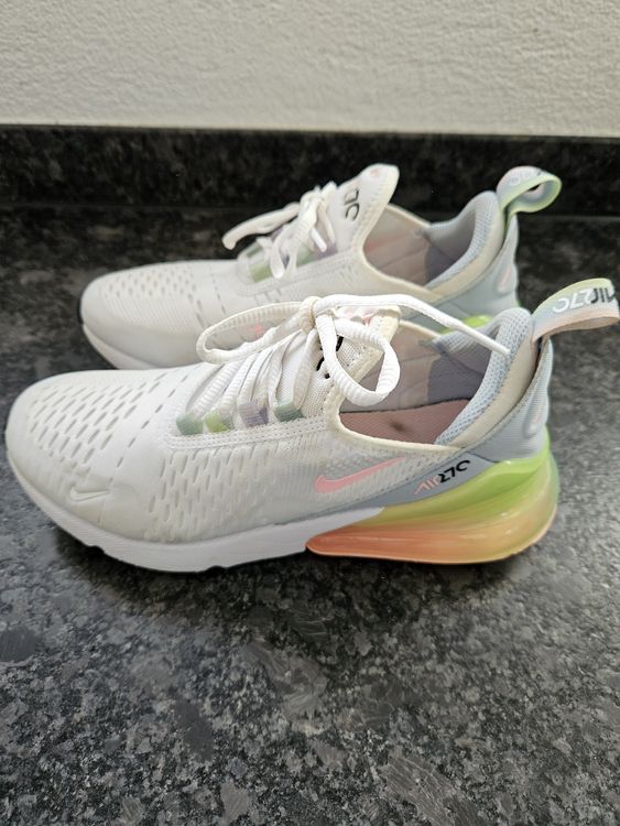 womens nike 270 rainbow