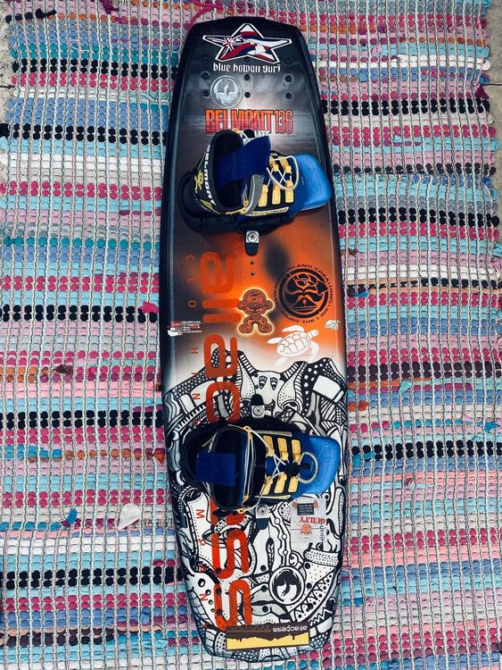 Wakeboard Hyperlite Belmont 136 Kaufen auf Ricardo