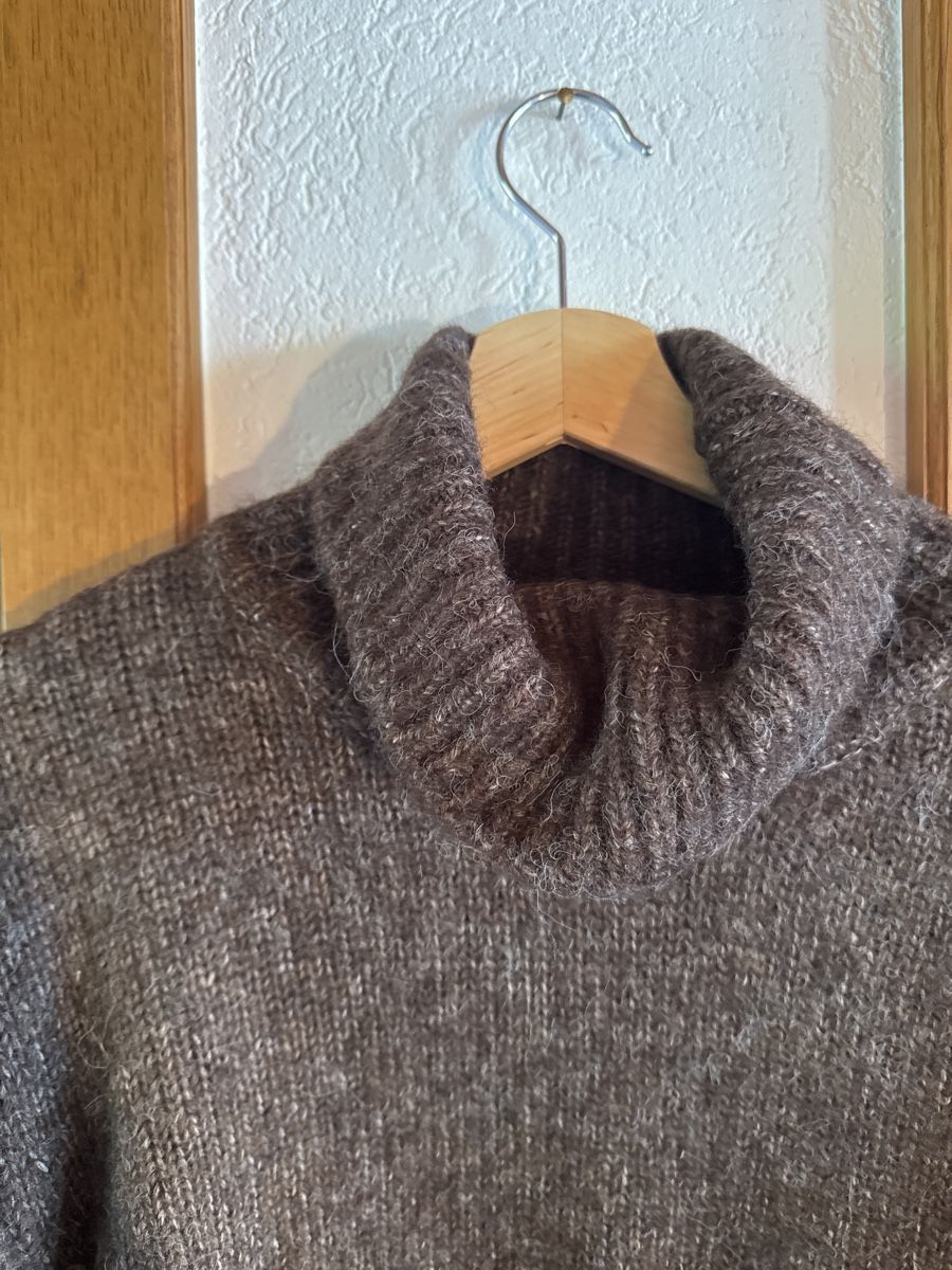Maglioni & Felpe: Rollkragen Wollpullover – Usato da Rohrbachgraben venduto da kae_5lhf 1