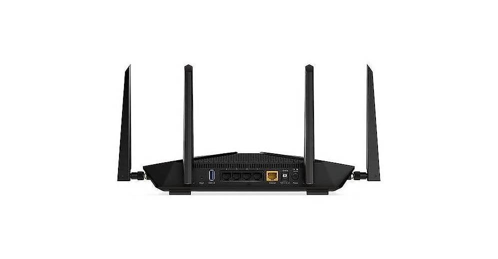 Netgear Modem & Router: Router Netgear Nighthawk RAX50 mit Wifi6 – Usato da Zürich venduto da emi_bg5j