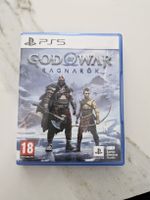 God of War Ragnarök PS5 Spiel 