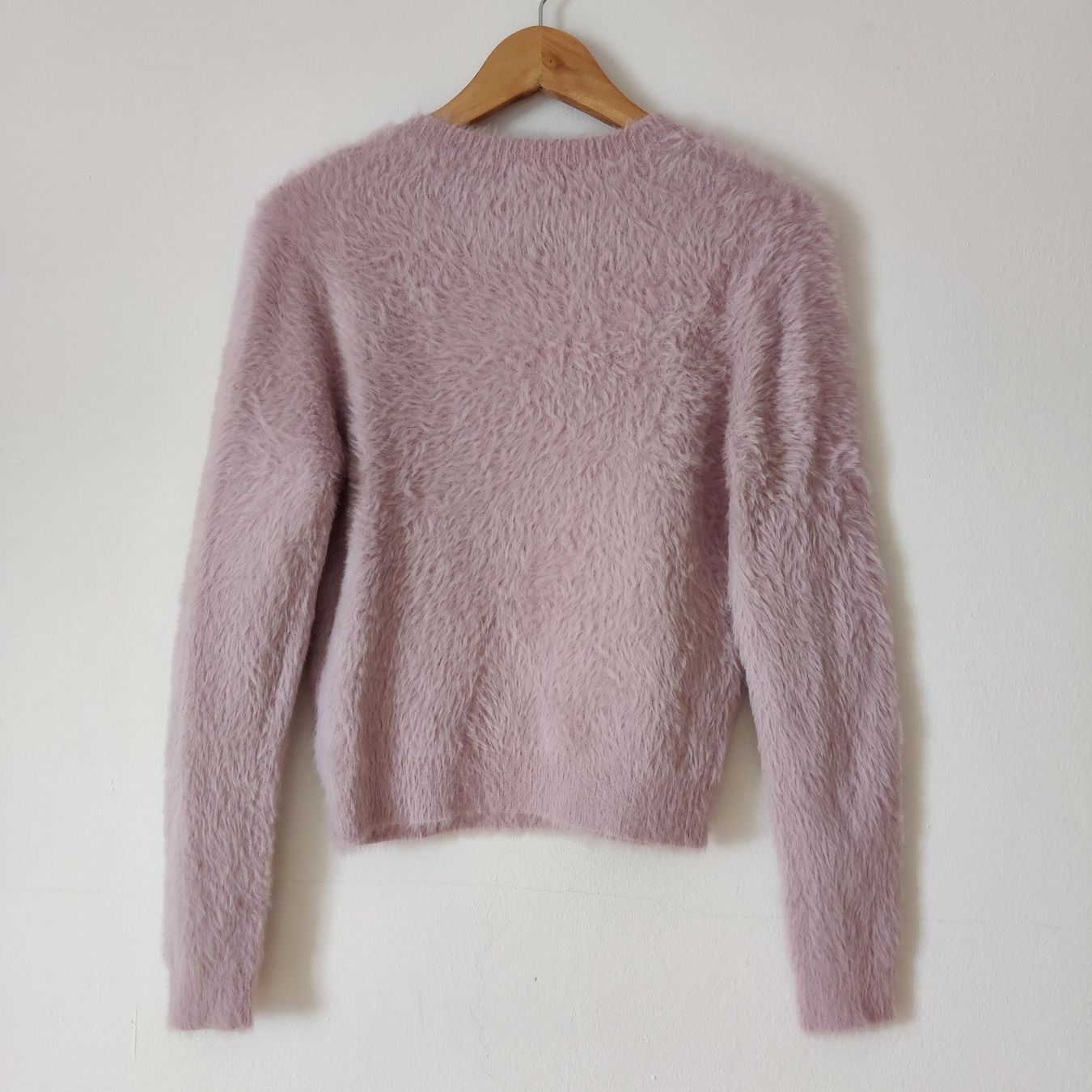 Pullover & Sweatshirts: MOLLY BRACKEN weicher Langhaar-Pullover Pulli Fell Gr.S – Gebraucht aus Winterthur von Lotusherz 2