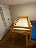 Flexa Halbhochbett inkl. Matratze