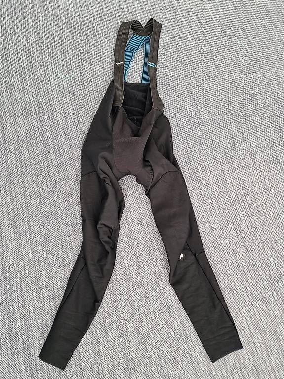 Assos Pantalons: Assos Winterhose Habu – D'occasion à Grenchen par Sirrichi0