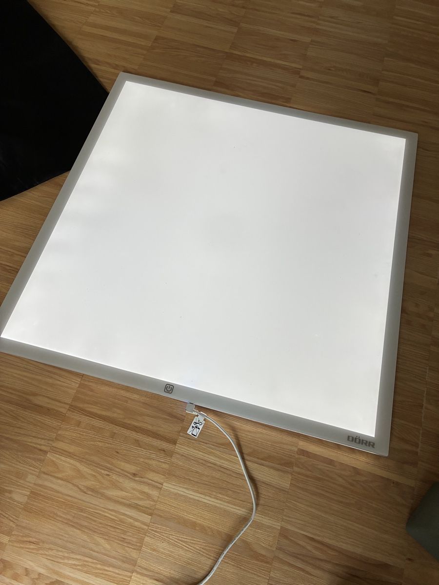 Tablet PC: Dörr Leuchtpult – Gebraucht aus Zürich von Robfx 1