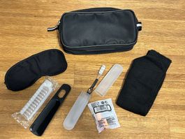 Original Nécessaire BALLY (SWISS First Class - Amenity Kit)