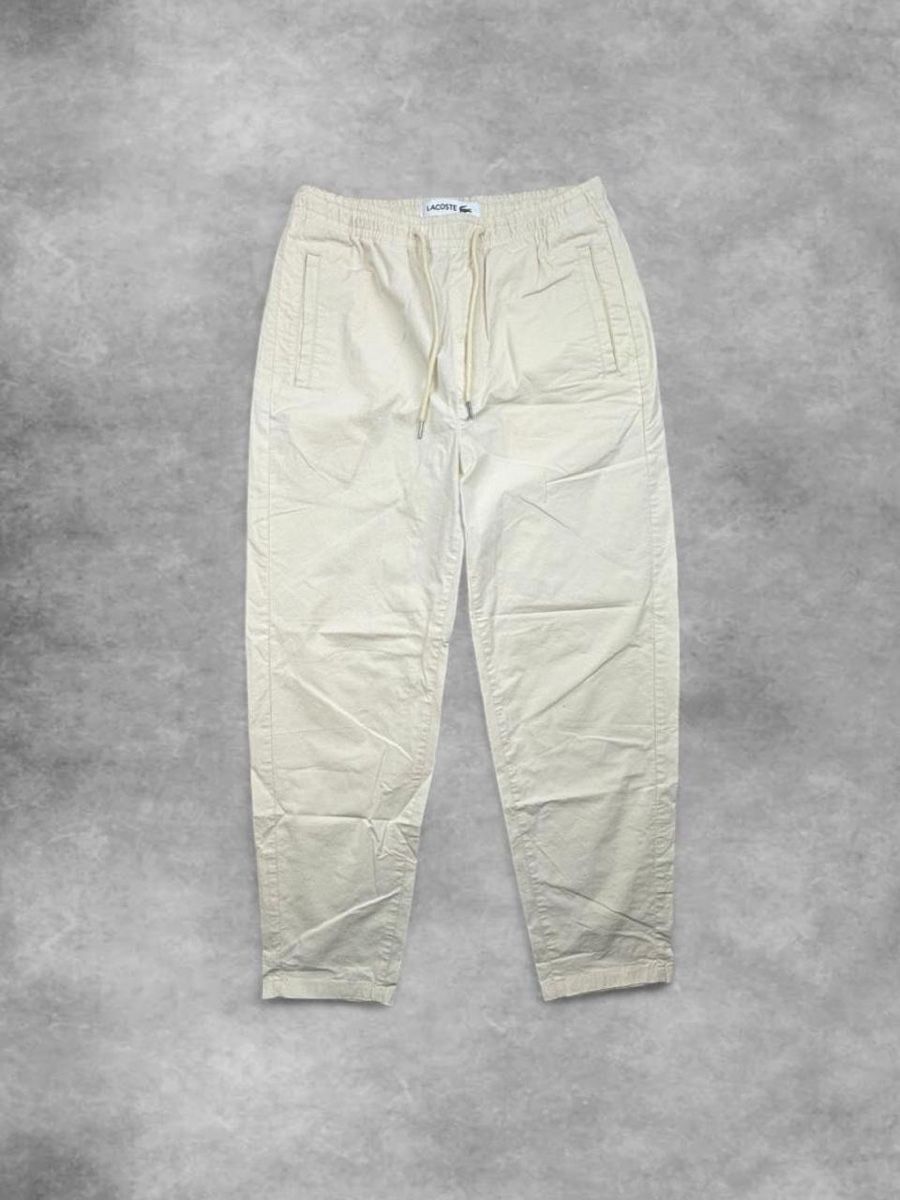 Lacoste Pantaloni: Lacoste trousers – Usato da Erlinsbach SO venduto da TogaResell