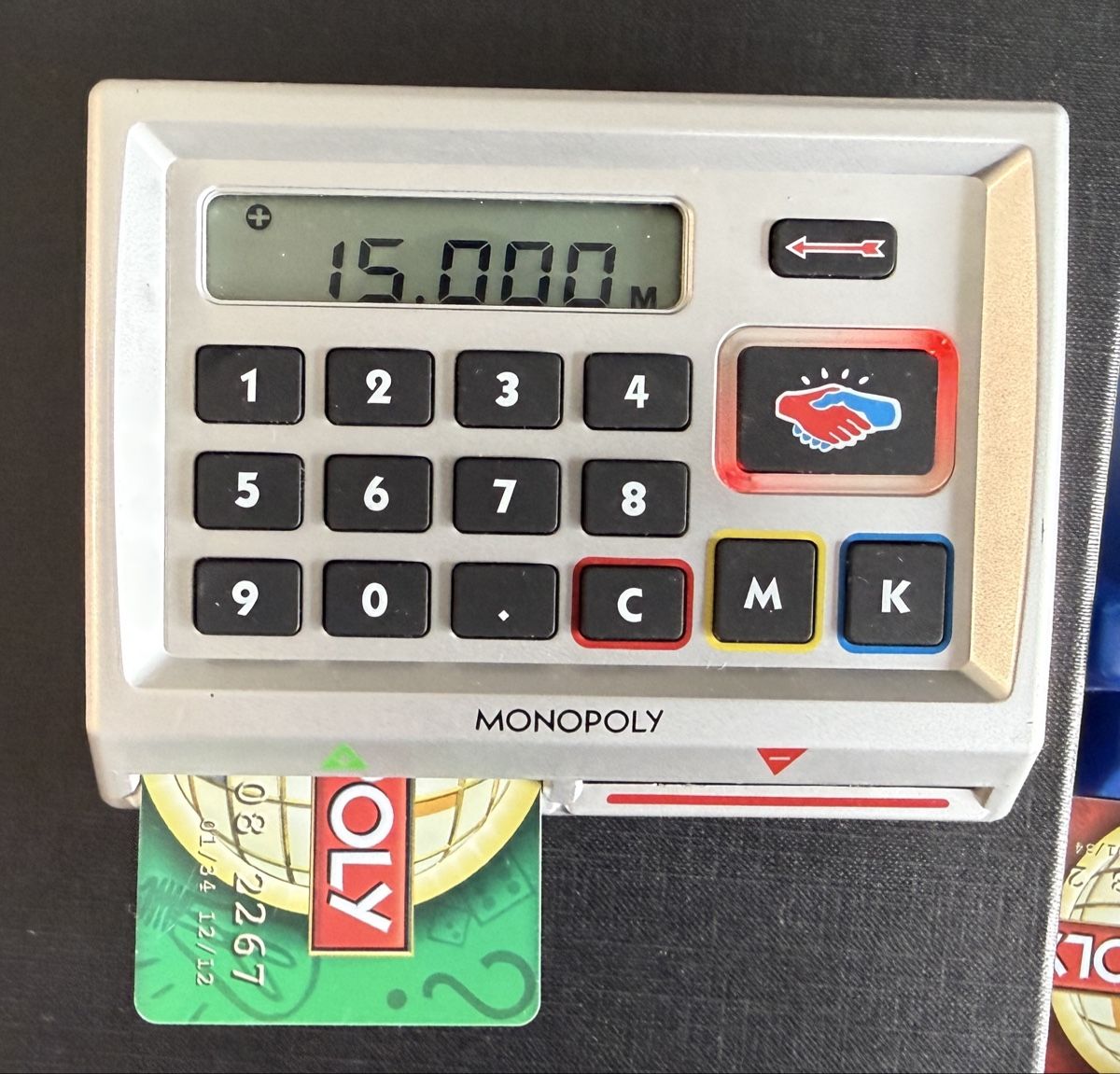 Hasbro Giochi: Monopoly Monde – Usato da Zürich venduto da mattek7 3