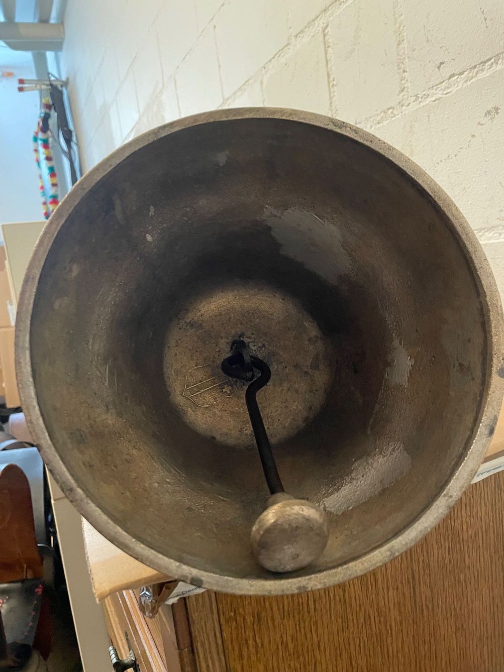 Campanacci mucche: Alte Barinotto - Glocke ab 1.00 Fr. – Usato da Birrhard venduto da magisto52 8