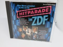 Viktor Worms Präsentiert Die Hits Aus der Hitparade Im ZDF