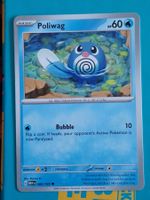 Poliwag Quapsel - Pokemon Mew 151