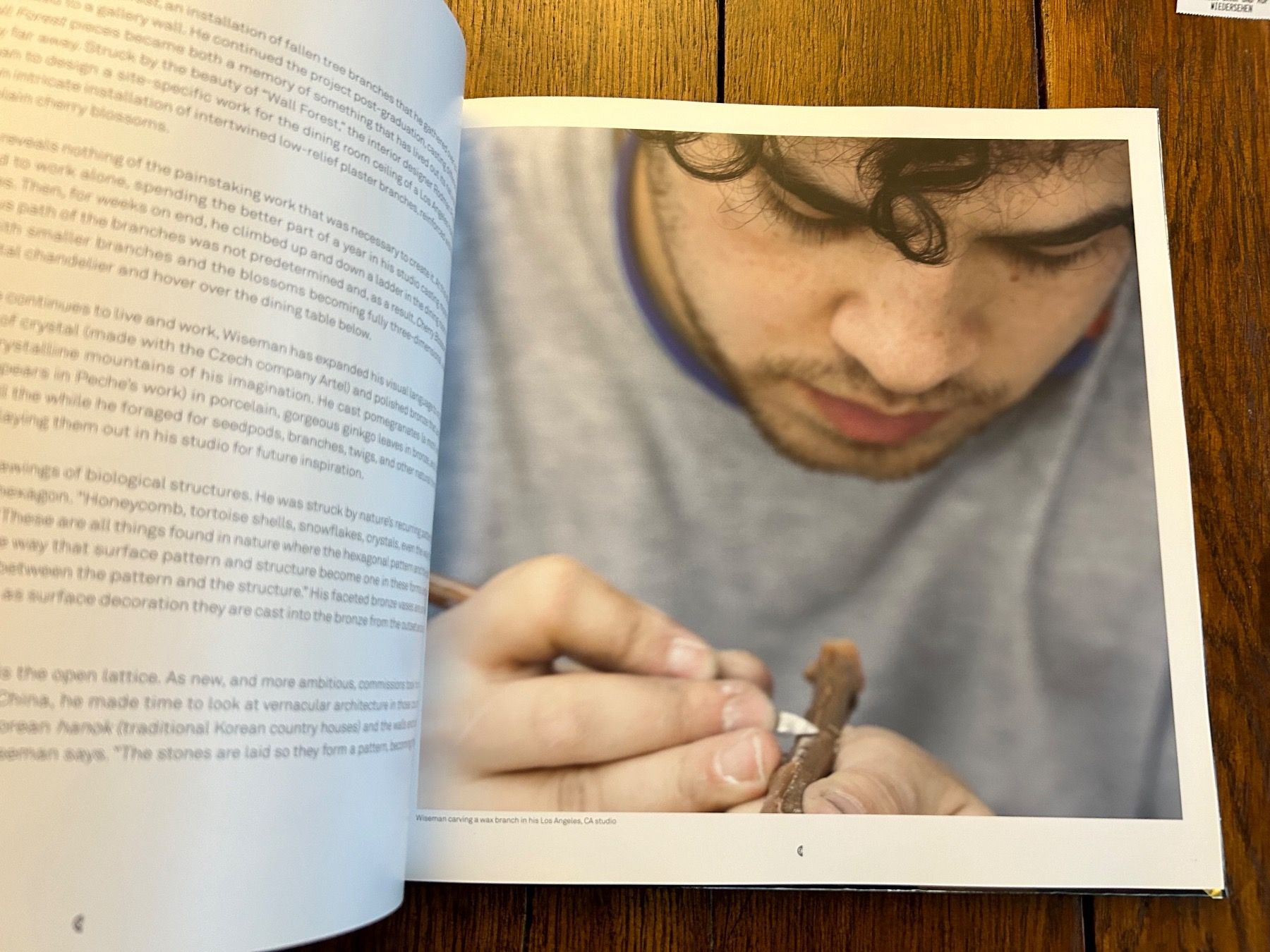 Libri: David Wiseman – Usato da Basel venduto da Peter_schlemihl 6