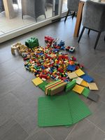 29,2 kg Duplo Lego inkl. grosser Eisenbahn