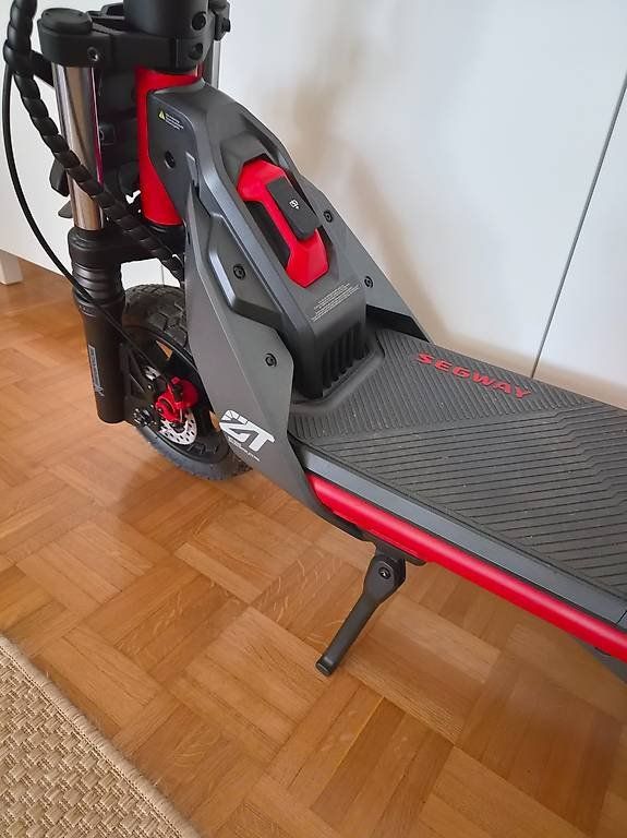 Segway Kickboard: Segway Ninebot ZT3 Pro – Gebraucht aus Chavannes des bois von JustST2 4