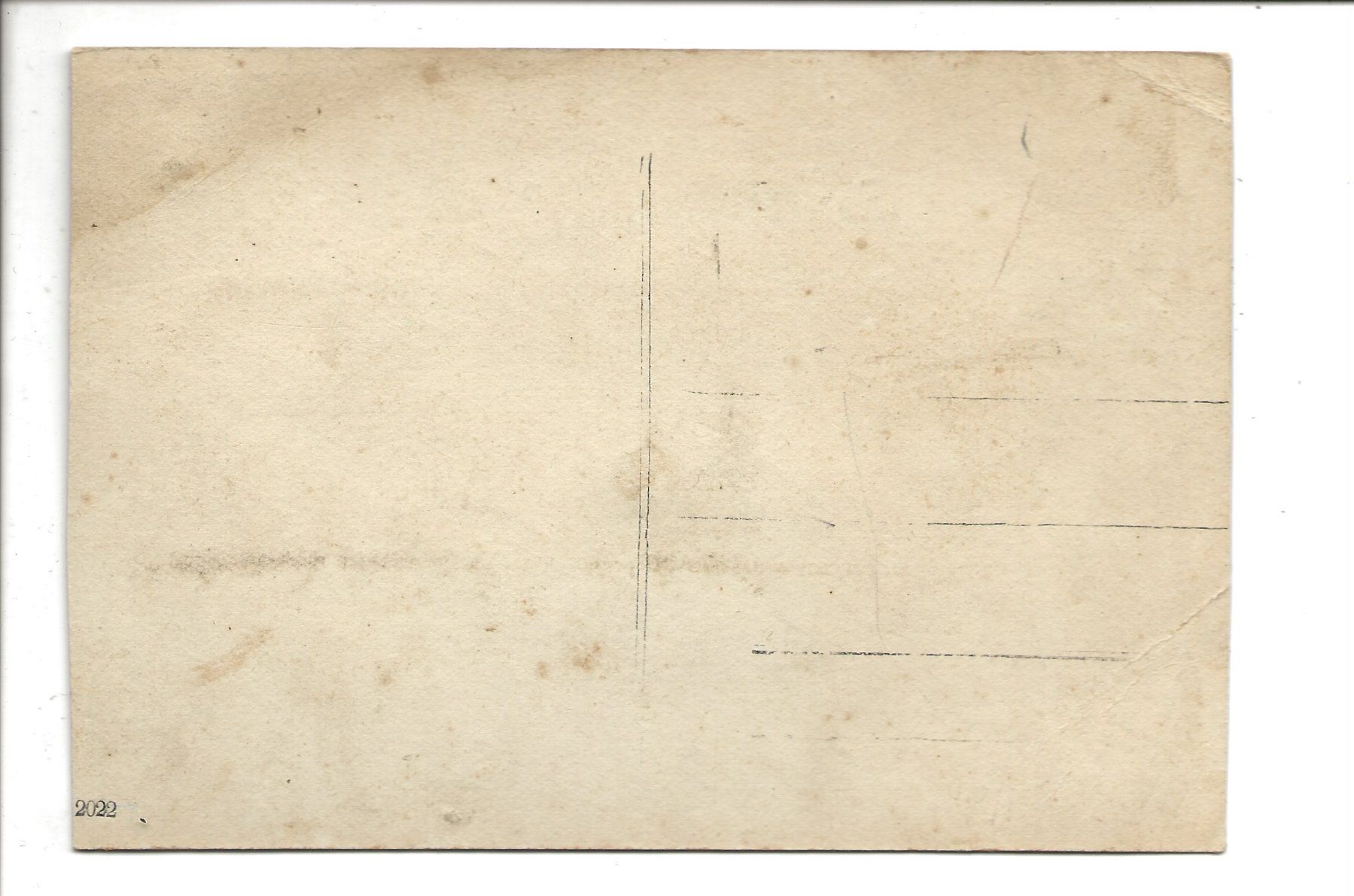 Cartoline postali: Samt- und Seiden-Applikation - Grossmutter beim Stricken – Usato da Engelburg venduto da Cartophil 1