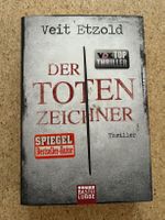 Taschenbuch "Der Totenzeichner", Veit Etzold