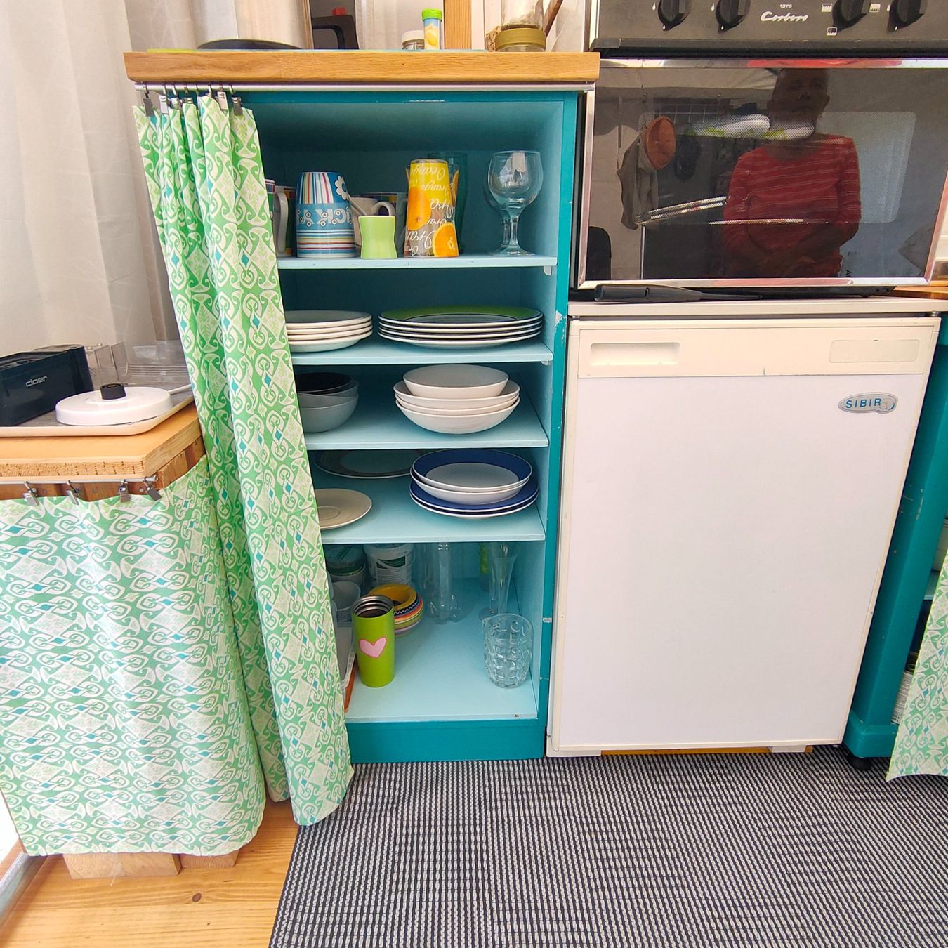 Cucine complete: Camping Küchenmöbel – Usato da Amden venduto da rcmodelli 2