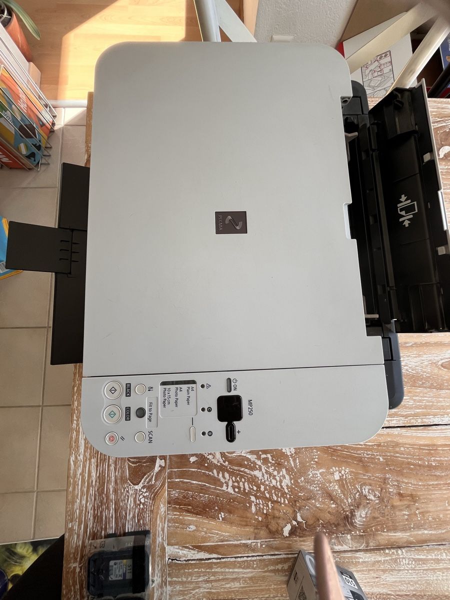 Pixma Stampanti: Drucker mit Scanfunktio – Usato da Männedorf venduto da NSelna
