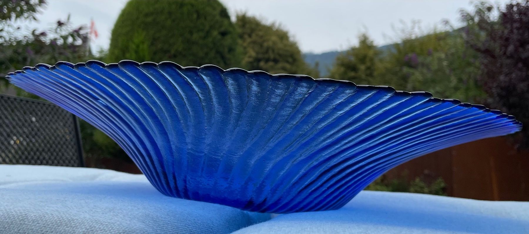 Bicchieri: GLASSCHALE 46cm. – Usato da Oberbipp venduto da annegret05 5