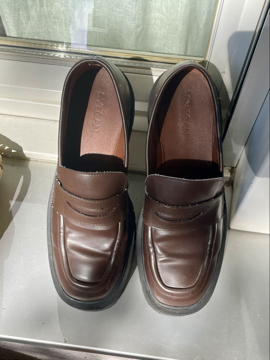 Alohas Damenschuhe: Alohas Loafer braun Gr. 40 – Gebraucht aus Zürich von vik_isi 2