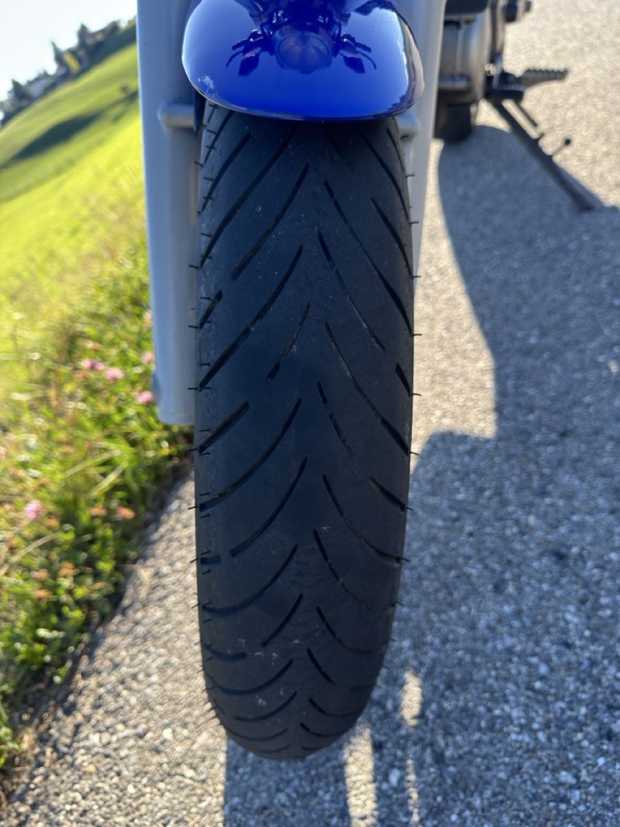 Mz (Muz) Strada: MZ RT125 2008 11kw – Usato da Grattavache venduto da BCDN 5