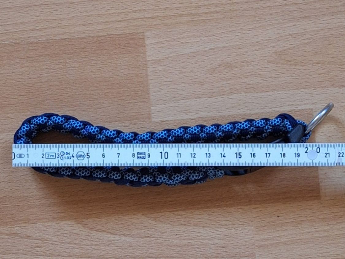 Dekobänder: Hunde Halsband geflochten – Gebraucht aus Eriswil von corolla05 3
