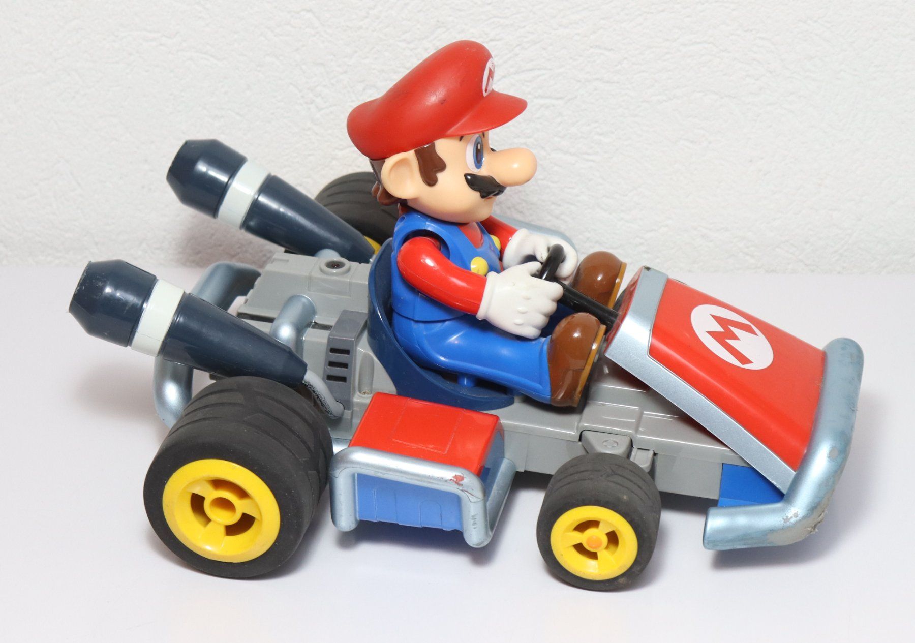 Carrera RC Modellbau: Carrera RC Mario Kart – Gebraucht aus Frick von volvo850driver 2