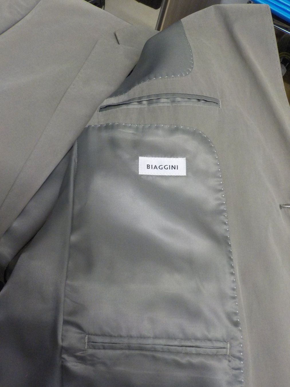 Giacche: Jacke, beige , M (5) – Usato da Muri b. Bern venduto da Silberdolphin 2