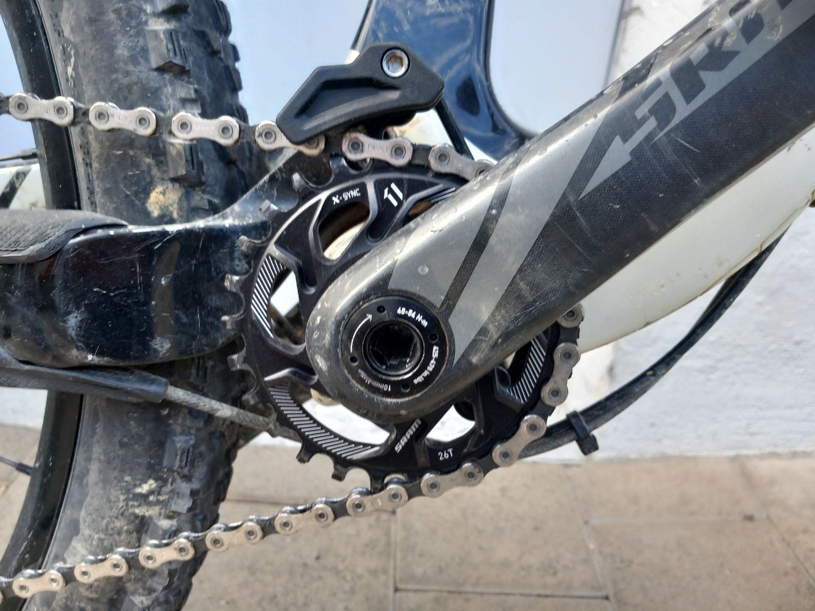 Specialized Velos: Specialized Enduro Carbon Fully 29 Zoll – Gebraucht aus Gommiswald von  3
