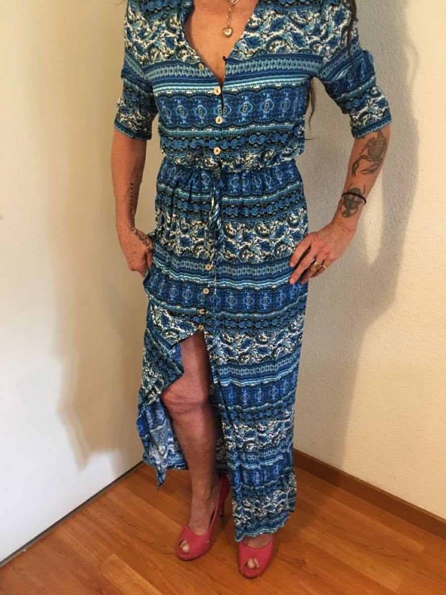 Vestiti: Sommerkleid – Nuovo (secondo la descrizione) da Le Grand-Saconnex venduto da christianbmarx 1