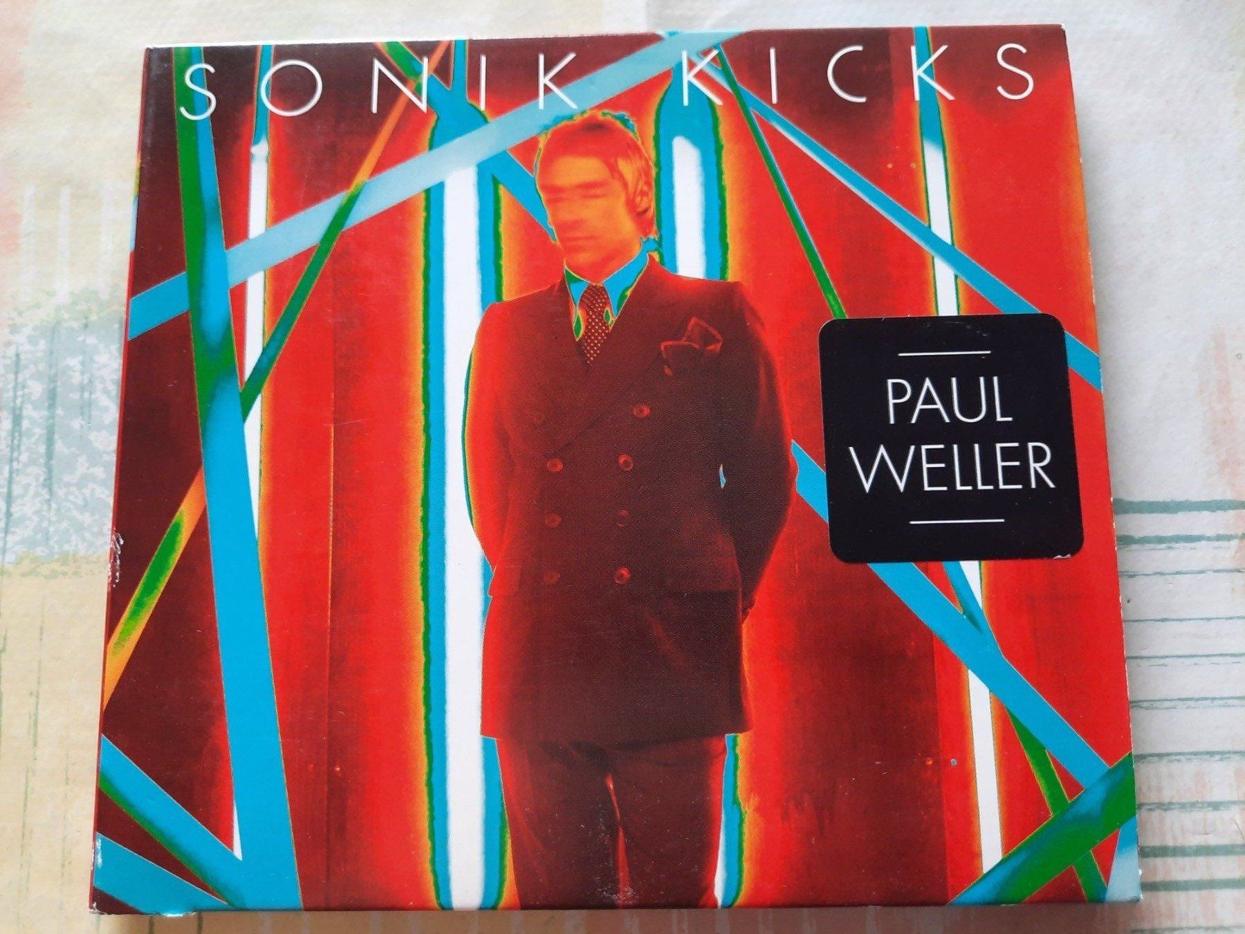 CDs: CD Paul Weller - Sonik Kicks  – D'occasion à Pully par bro_n52j