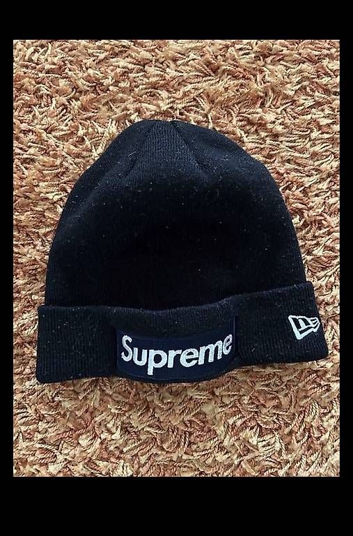Copricapi, berretti & cappellini: Supreme Cap – Usato da uster venduto da sas_n7jj