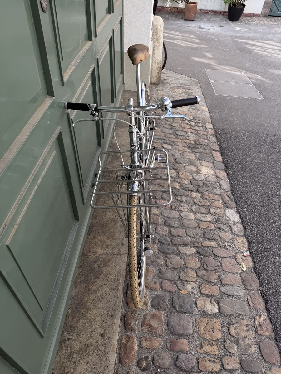 Siech Biciclette: SIECH City Fahrrad  – Usato da Basel venduto da ll.dee 2