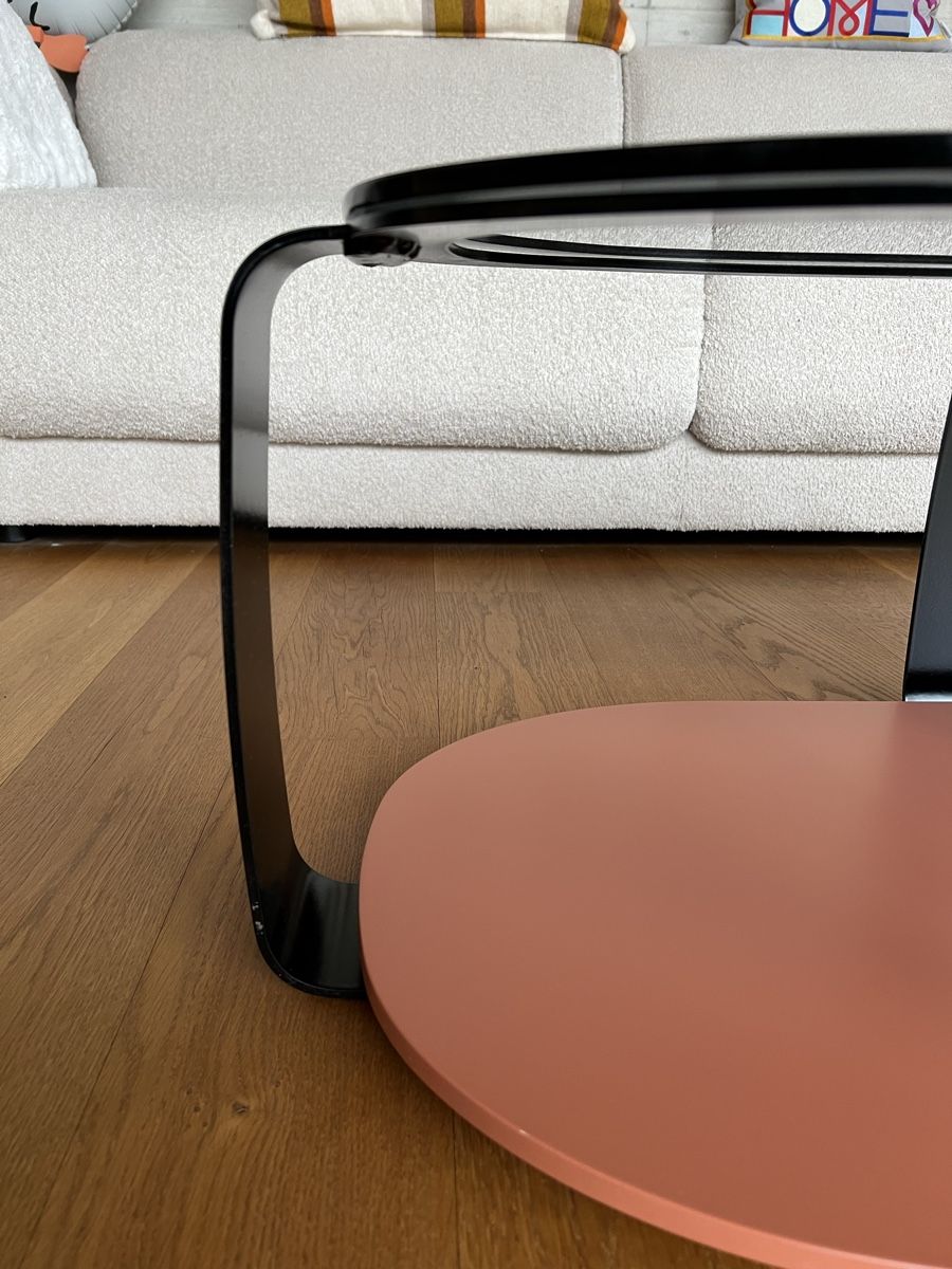 Tables: Roche Bobois "intermède" coffee table  – D'occasion à Basel par spa_t556 3