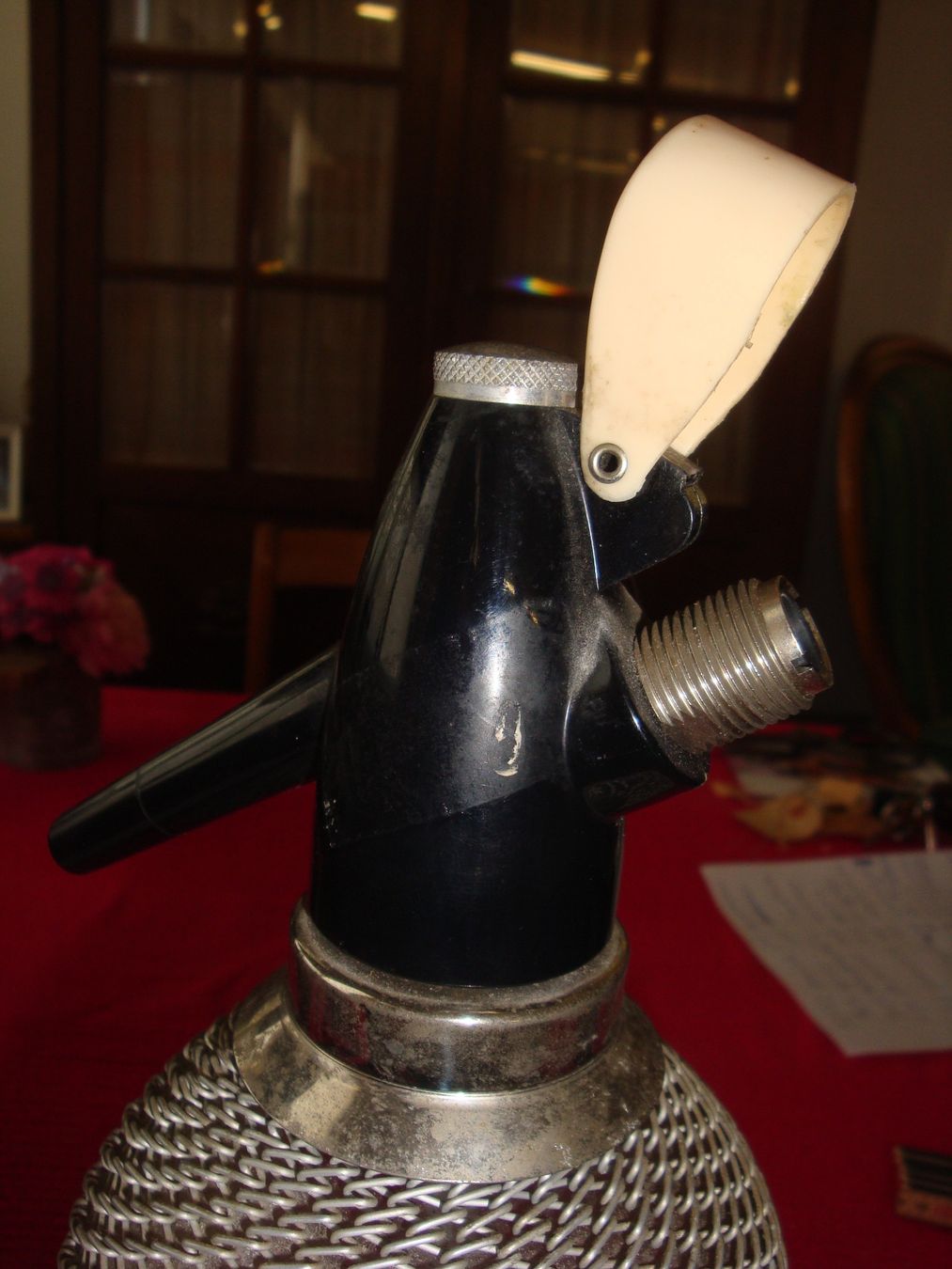 Flaschen: Siphonflasche – Gebraucht aus häusernmoos von buc_8ftk 3