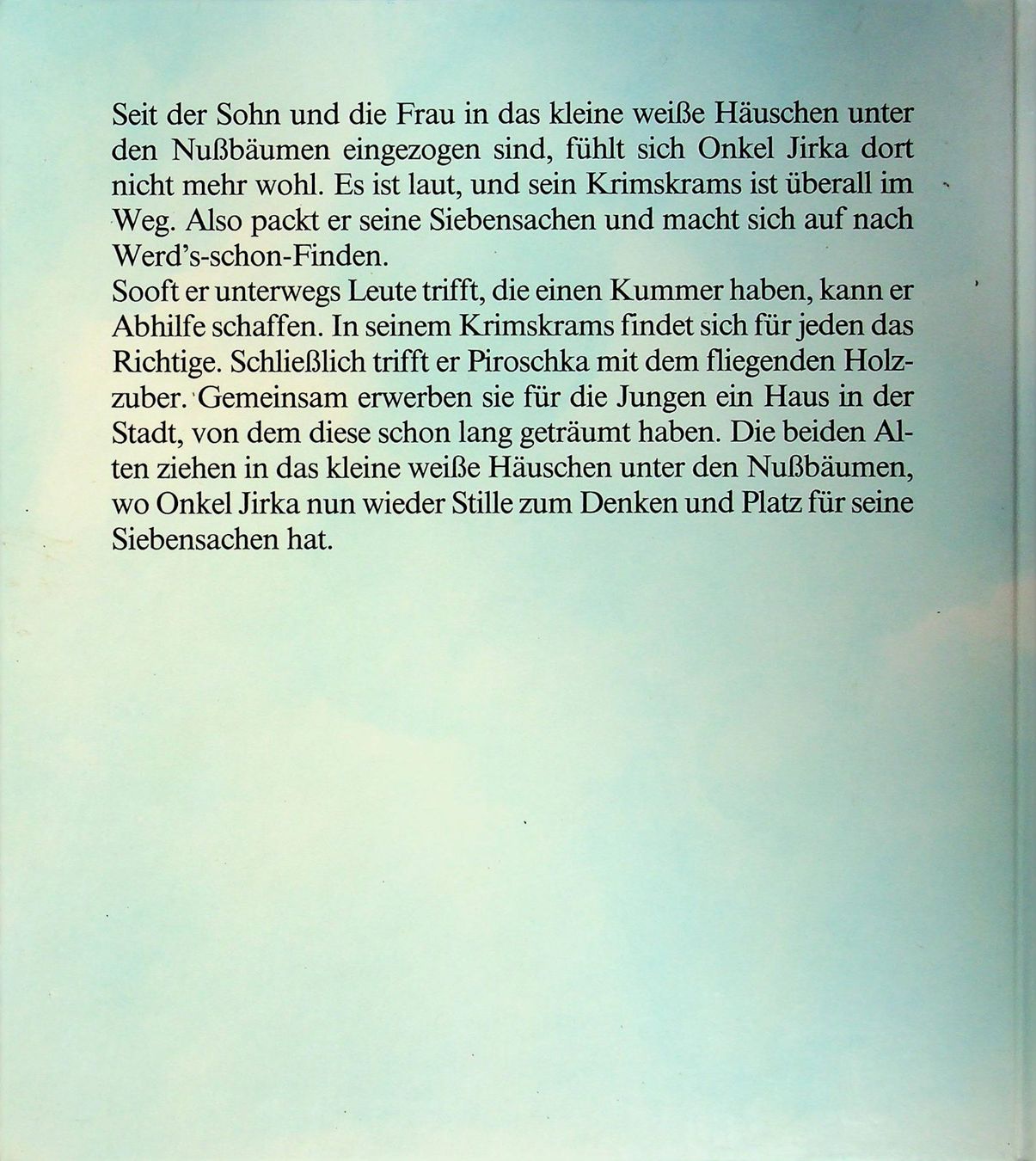 Bücher: Chris Hornbogen J. Mirtschin Der Krimskrams – Gebraucht aus Reitnau von Zaomir 1