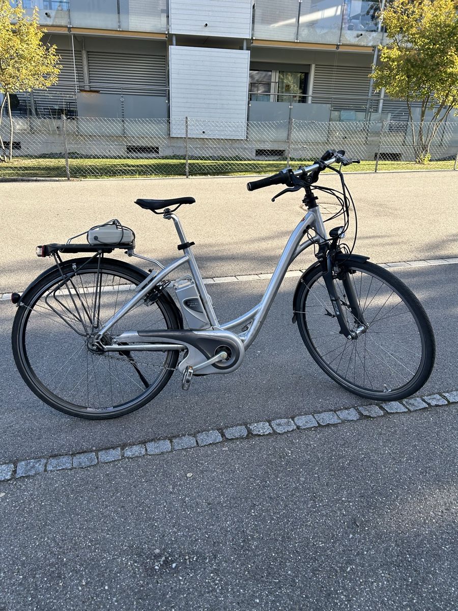 Biciclette: Flyer e Bile – Usato da Egerkingen venduto da G1970B 1