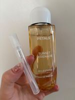 MILESTONE PETALS SUNSET SERENADE EDP 5ML.(Rabanne Fame Dupe