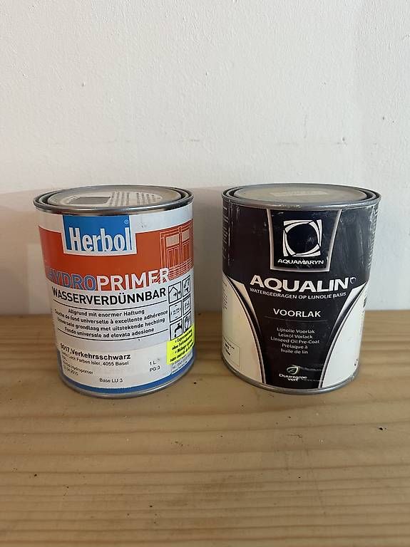 Farben: Diverse Farben Lacke usw – Gebraucht aus Liestal von FlomiVivi 1