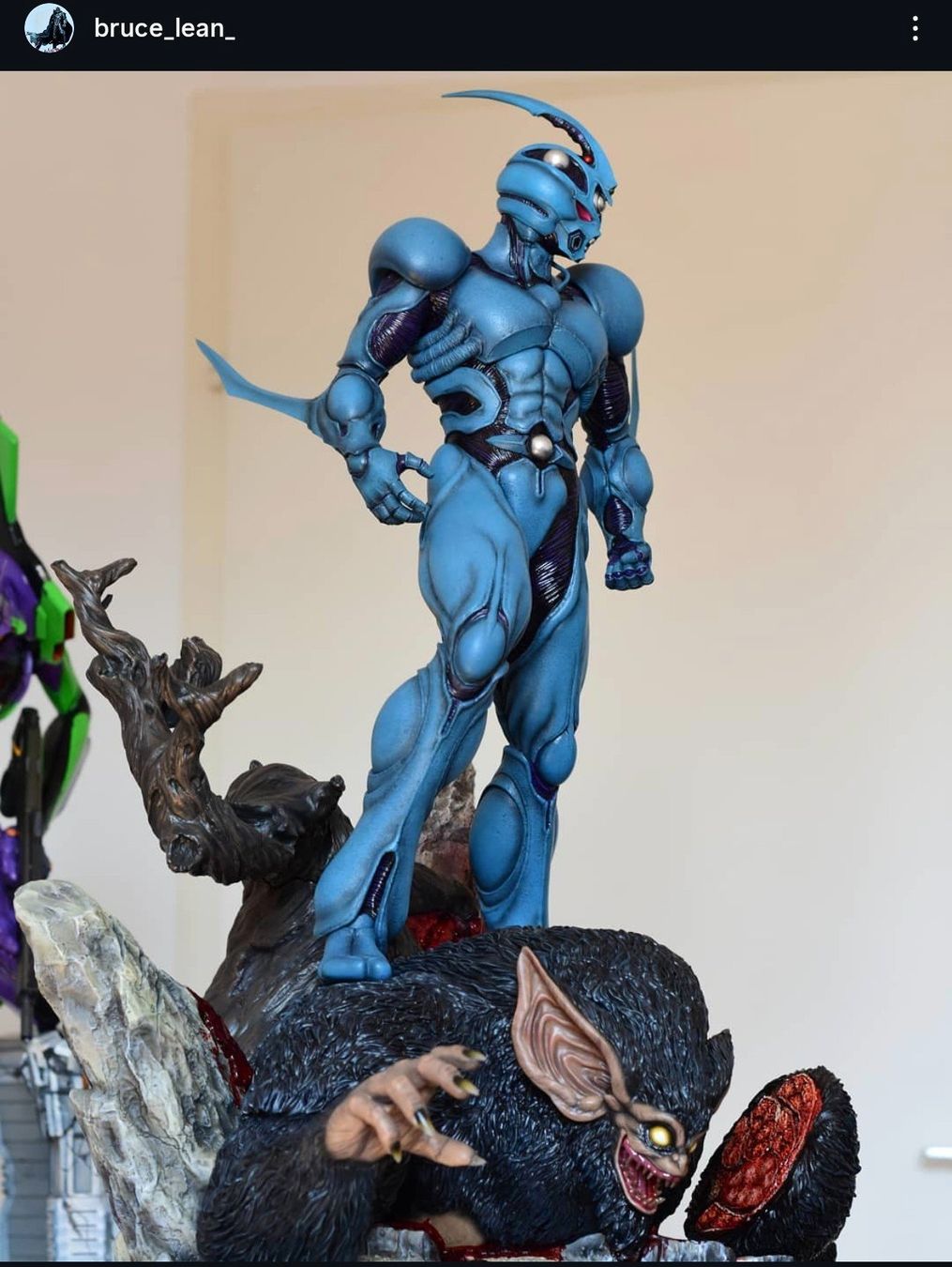 Statuette: Prime 1 Studio Guyver I Ultimate Edition – Usato da St. Gallen venduto da BruceLean 3