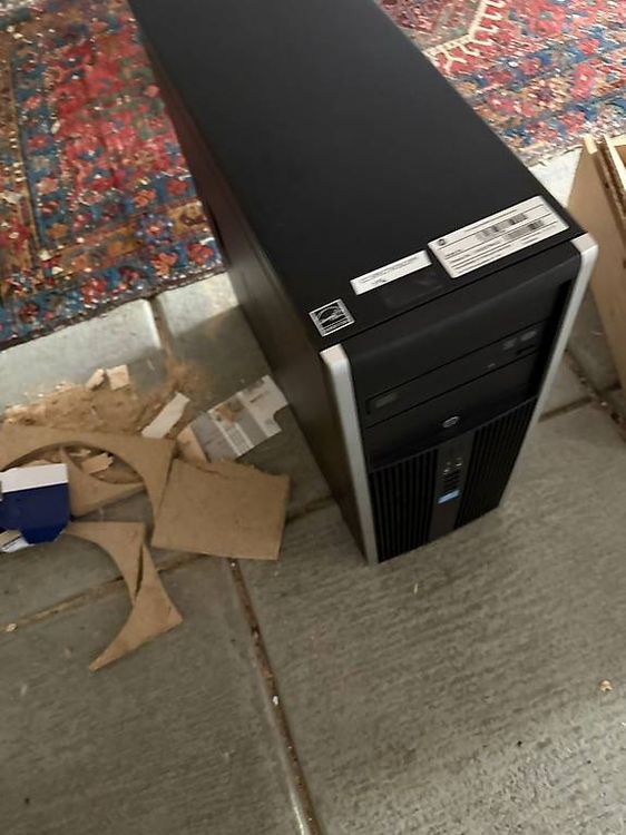 Hewlett Packard PC: HP PCs recycelt: Neues Leben, Wunsch-PC nach Mass, Win 11/10 – Usato da Lichtensteig venduto da ROBB_077 2