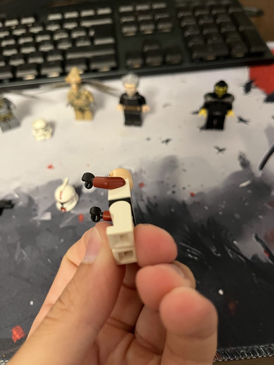 Lego Spielzeuge: LEGO Star Wars Minifiguren Konvolut – Gebraucht aus Geuensee von kay_rj67 4