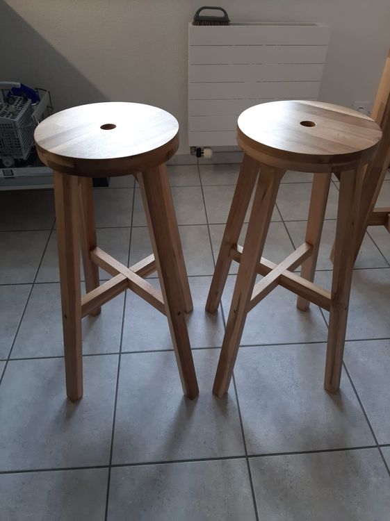 Ikea Barhocker gebraucht Kaufen auf Ricardo