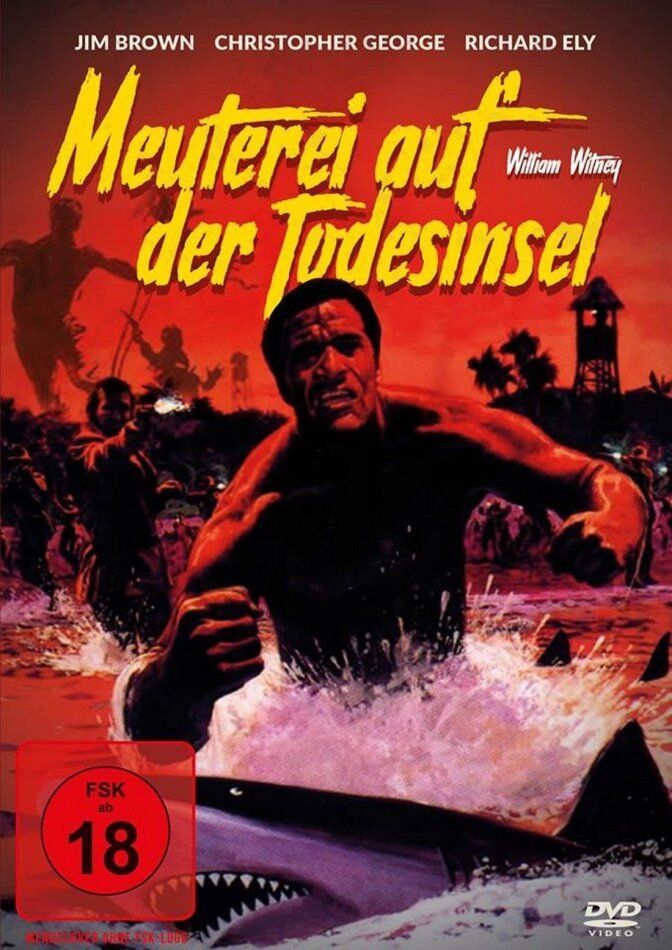 Alle DVDs: MEUTEREI AUF DER TODESINSEL – Gebraucht aus Reinach AG von Masi