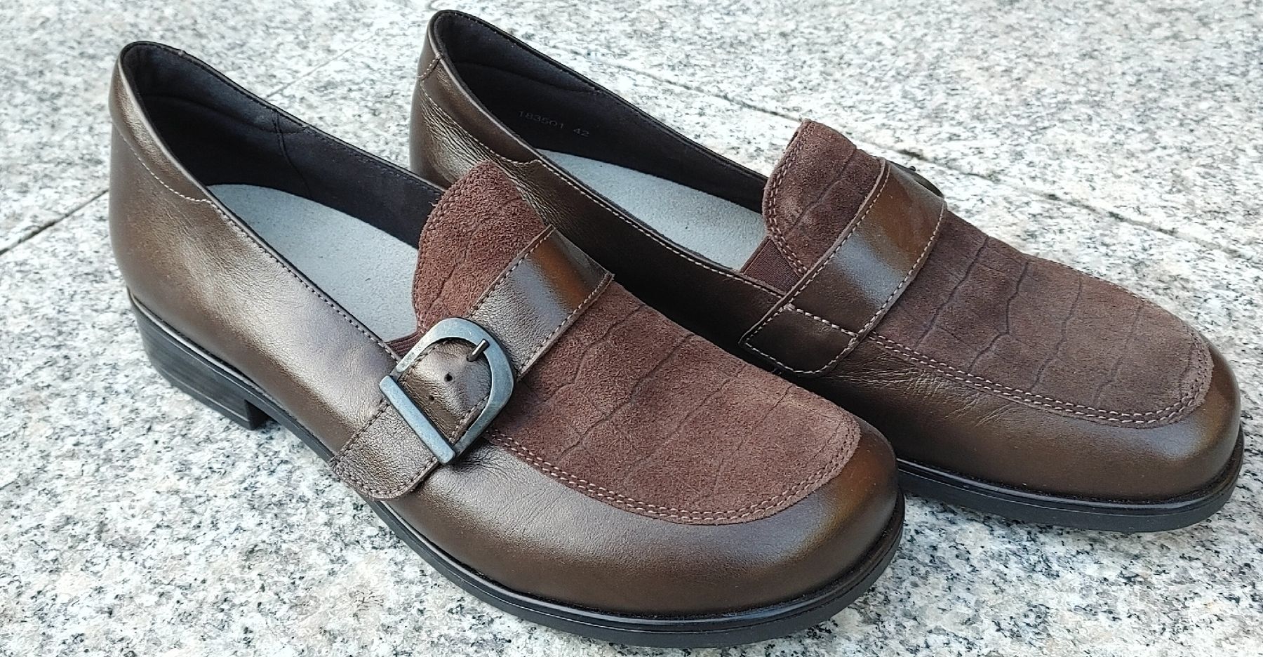 Scarpe da donna: Damenschuhe "Helvesko Swiss Made"  Modell "Gotha Bronze" – Nuovo e nell'imballaggio originale da Grenchen venduto da ser_bsj2 3