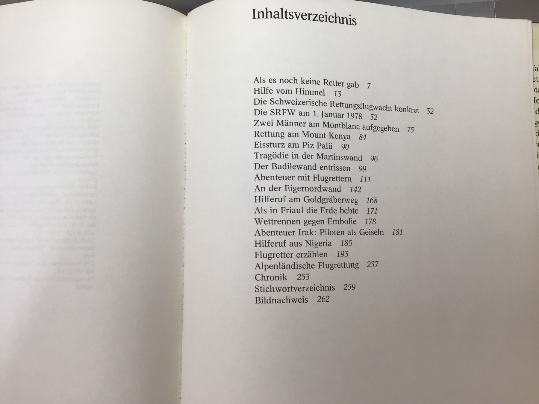 Bücher: DIE RETTER – Gebraucht aus Männedorf von Spezial-Modelle 1