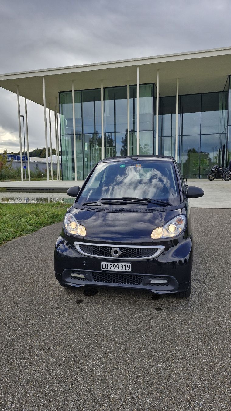 Smart Automobili: Smart Cabrio – Usato da Hochdorf venduto da Juks..40 4