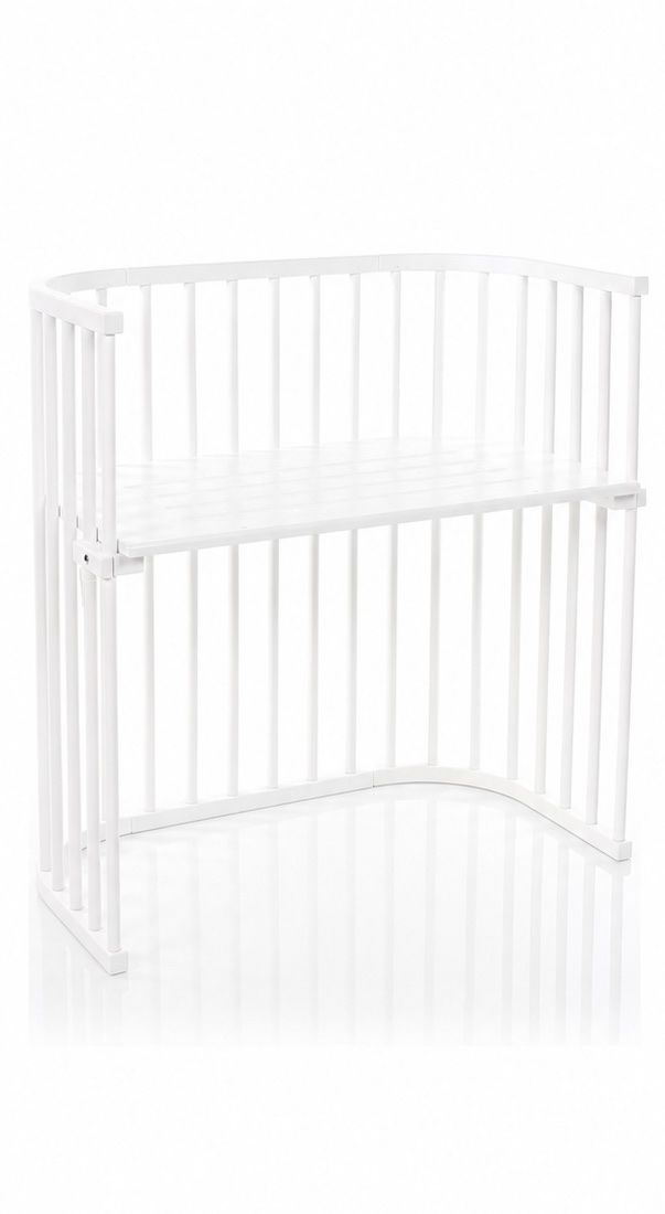 Lits: Babybay Maxi Boxspring Beistellbett – D'occasion à Wettswil par Larizzi 1